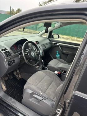 VW Touran 2.0TDI, снимка 9