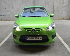 Обява за продажба на Mazda 2 Sport line ~8 000 лв. - изображение 1