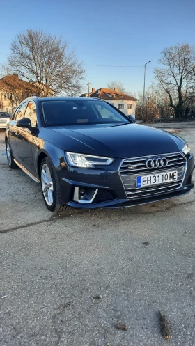 Обява за продажба на Audi A4  3.0TDI S-line guattro 145000km ~35 500 лв. - изображение 9