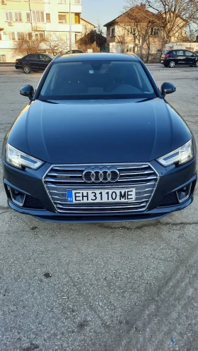 Обява за продажба на Audi A4  3.0TDI S-line guattro 145000km ~35 500 лв. - изображение 1
