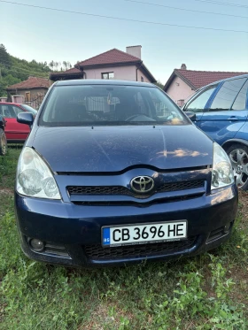     Toyota Corolla verso 2.2d D-CAT