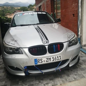  BMW 520