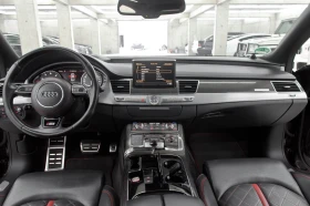 Обява за продажба на Audi S8 Matrix* 2017* Керамика ~74 999 лв. - изображение 10