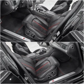 Обява за продажба на Audi S8 Matrix* 2017* Керамика ~74 999 лв. - изображение 8