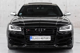 Audi S8 Matrix* 2017* Керамика