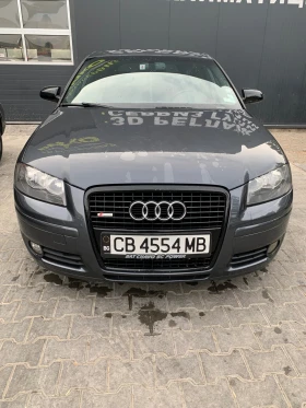     Audi A3 AUDI A3 S-line 4x4 170hp