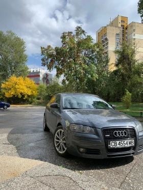 Обява за продажба на Audi A3 AUDI A3 S-line 4x4 170hp ~10 300 лв. - изображение 1