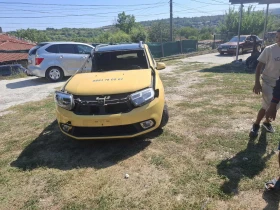 Dacia Logan Всичко налично
