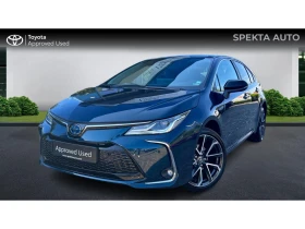 Toyota Corolla Месечна вноска от 678 лв.