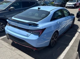 Hyundai Elantra N DCT* CARFAX*   *  | Mobile.bg    4