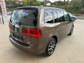 VW Touran МЕТАН/ПОДГРЕВ/Асистент за паркиране/Темпомат - 13700 лв. / 7004.70 € - 24088846 6