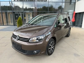 VW Touran МЕТАН/ПОДГРЕВ/Асистент за паркиране/Темпомат - 13700 лв. / 7004.70 € - 24088846 2