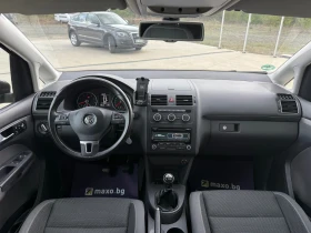 VW Touran МЕТАН/ПОДГРЕВ/Асистент за паркиране/Темпомат - 13700 лв. / 7004.70 € - 24088846 11