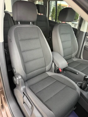 VW Touran МЕТАН/ПОДГРЕВ/Асистент за паркиране/Темпомат - 13700 лв. / 7004.70 € - 24088846 9