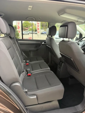VW Touran МЕТАН/ПОДГРЕВ/Асистент за паркиране/Темпомат - 13700 лв. / 7004.70 € - 24088846 10