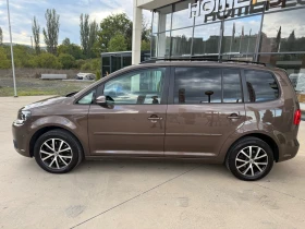 VW Touran МЕТАН/ПОДГРЕВ/Асистент за паркиране/Темпомат - 13700 лв. / 7004.70 € - 24088846 3