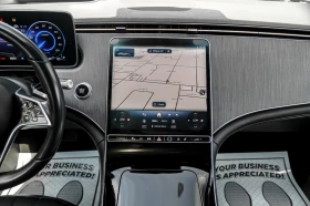 Mercedes-Benz EQS * AMG Line * HeadUp * * A* (  ) | Mobile.bg    14