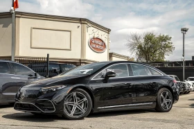 Mercedes-Benz EQS * AMG Line * HeadUp * * A* (  ) | Mobile.bg    2