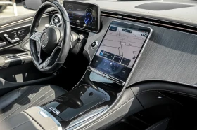 Mercedes-Benz EQS * AMG Line * HeadUp * * A* (  ) | Mobile.bg    12
