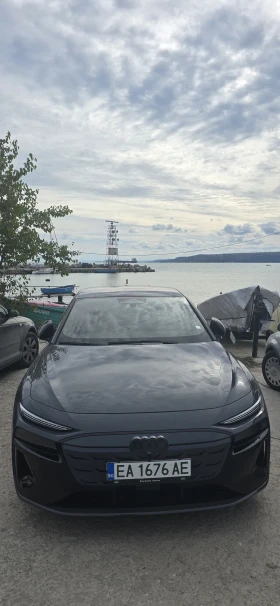 Audi A6 e-tron sportback quattro 