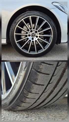 Mercedes-Benz C 220 AMG Line FULL | Mobile.bg    17