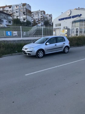     VW Golf 5 1.9 TDI