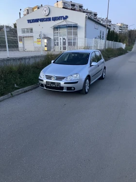     VW Golf 5 1.9 TDI