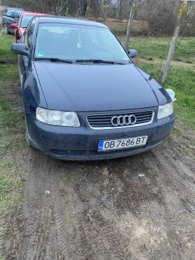 Audi A3, снимка 1 — Bazar.bg Audi A3, снимка 1