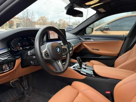 BMW 530 2022 XDRIVE30I * ГЛАВНО ПРЕДСТАВИТЕЛСТВО НА BMW * , снимка 7