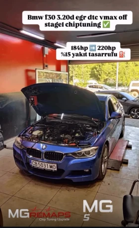 BMW 320, снимка 2