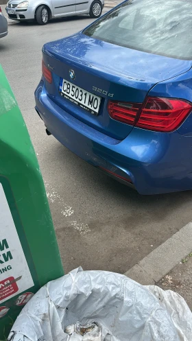BMW 320, снимка 4