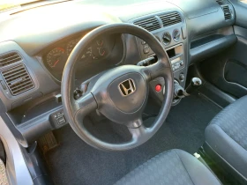 Honda Civic Климатик| 1.6 VTEC 110к.с БЕНЗИН| | Нов внос| , снимка 11