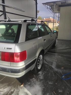 Audi 80 B4, снимка 2