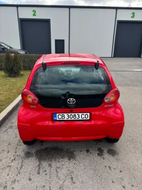 Toyota Aygo Топ Състояние  - 2200 € / 4302.83 лв. - 77613252 4