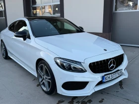 Mercedes-Benz C 220 cdi AMG paket PANORAMA