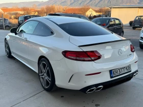 Mercedes-Benz C 220 cdi AMG paket PANORAMA, снимка 4 - Автомобили и джипове - 53575128