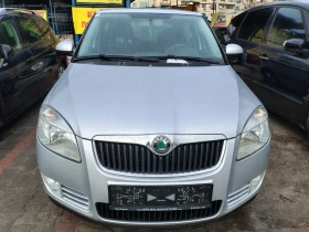 Skoda Fabia 1.4 tdi face lift  - 2150 € / 4205.03 лв. - 13534195 4
