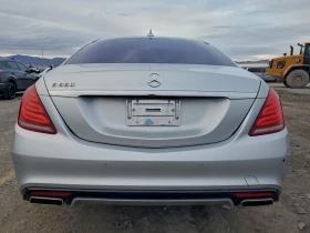 Mercedes-Benz S 550, снимка 6 - Автомобили и джипове - 53683884