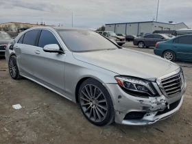 Mercedes-Benz S 550, снимка 4 - Автомобили и джипове - 53683884
