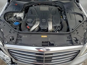 Mercedes-Benz S 550, снимка 11 - Автомобили и джипове - 53683884