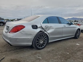Mercedes-Benz S 550, снимка 3 - Автомобили и джипове - 53683884