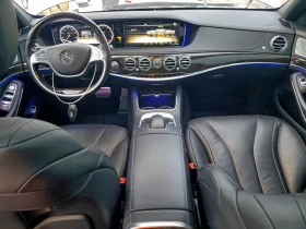 Mercedes-Benz S 550, снимка 8 - Автомобили и джипове - 53683884