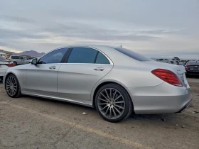 Mercedes-Benz S 550, снимка 2 - Автомобили и джипове - 53683884