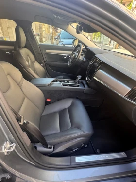 Volvo S90 D5 AWD 235 �.�. | Mobile.bg � ����� ������ 9