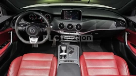 Kia Stinger 3.3 AWD | 360CAM| HUD| �����| ���.��������� | Mobile.bg � ����� ������ 2