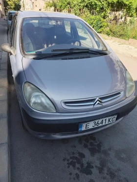 Citroen C4 Picasso 2.0hdi