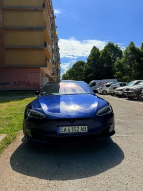 Tesla Model S - 26300 € / 51438.33 лв. - 27996431 5