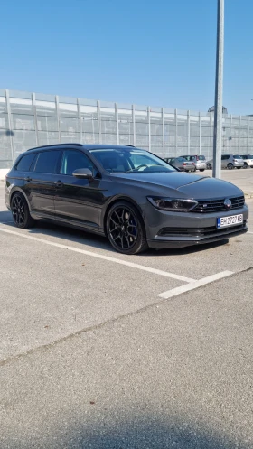 VW Passat 