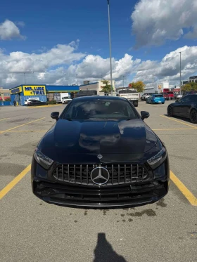 Mercedes-Benz CLS 53 AMG 4MATIC | CARFAX | ��� ��������� | Mobile.bg � ����� ������ 2