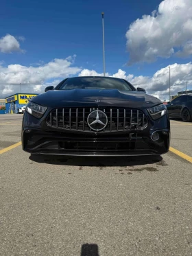 Mercedes-Benz CLS 53 AMG 4MATIC | CARFAX | ��� ��������� | Mobile.bg � ����� ������ 3